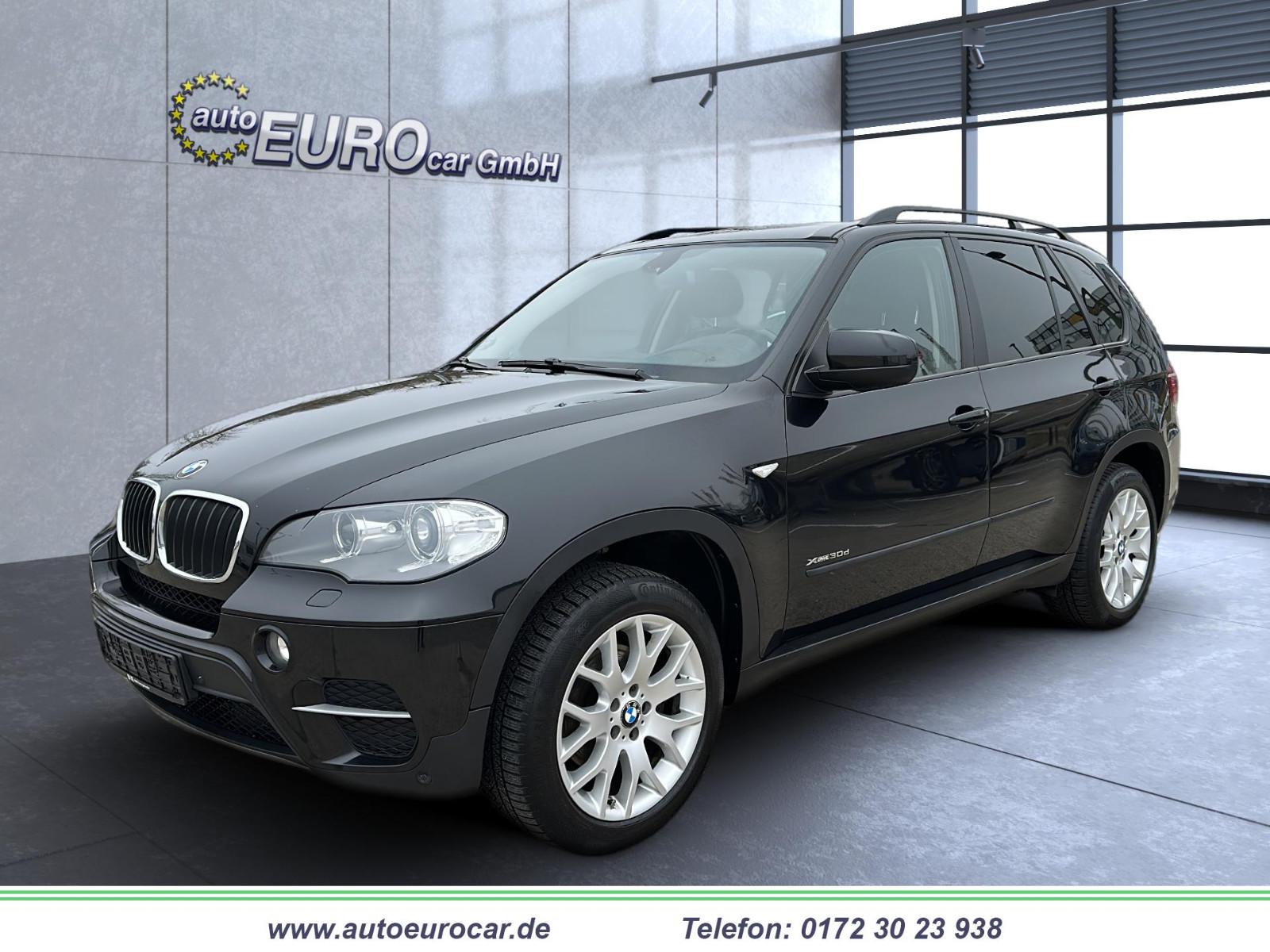BMW X5 xDrive30d Edition Exclusive