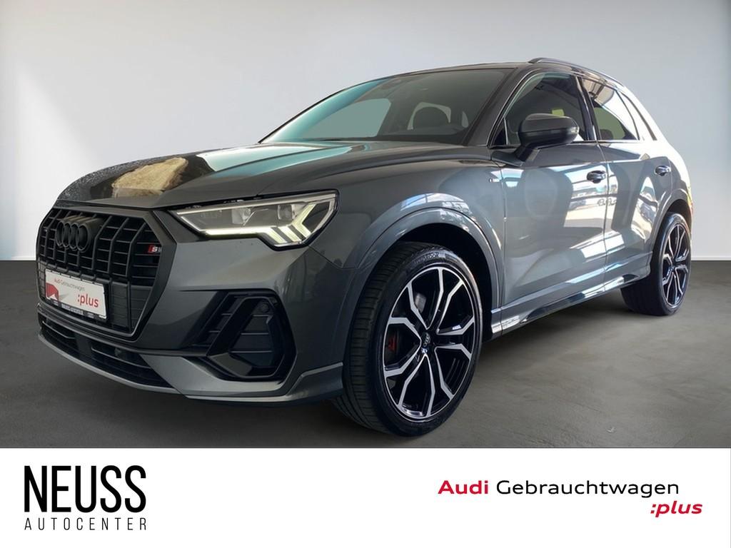 Audi Q3 40 TFSI quattro S line +PANO+AHK+NAVI+RFK++AH