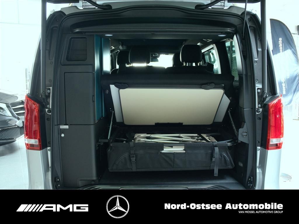 Fahrzeugabbildung Mercedes-Benz V 300 MARCO POLO EDITION AMG AHK DISTR STANDHZG