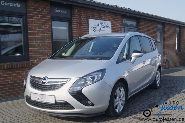 Opel Zafira C 2.0 cdti Edition Aut/Xenon/Ahk/Navi/RFK