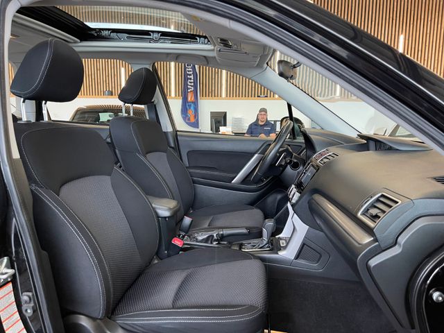 Subaru Forester Exclusive *1. Hand*Kamera*AHK*Klima*