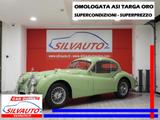 Jaguar XJ6 Berlina XK 140 3.4 SE FHC - Jaguar XK aus 1955: Xk140