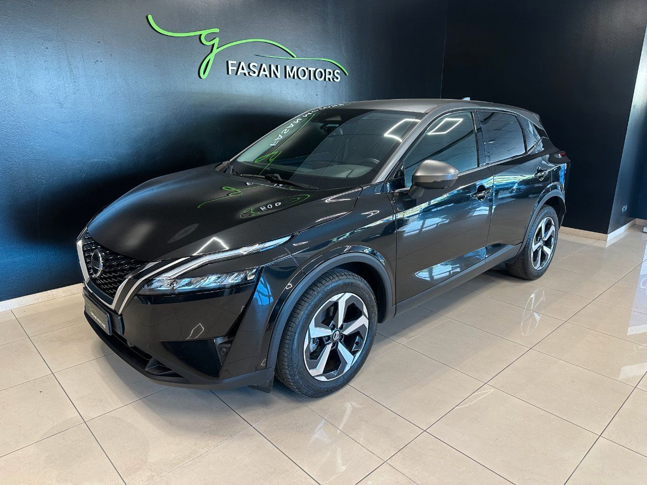 Nissan Qashqai 1.3 mhev N-Connecta 2wd 158cv xtr