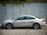 Volkswagen Passat CC 2.0TDI 1Hand Scheckheft AHK TüvNEU - Volkswagen Passat aus 2010: TDI