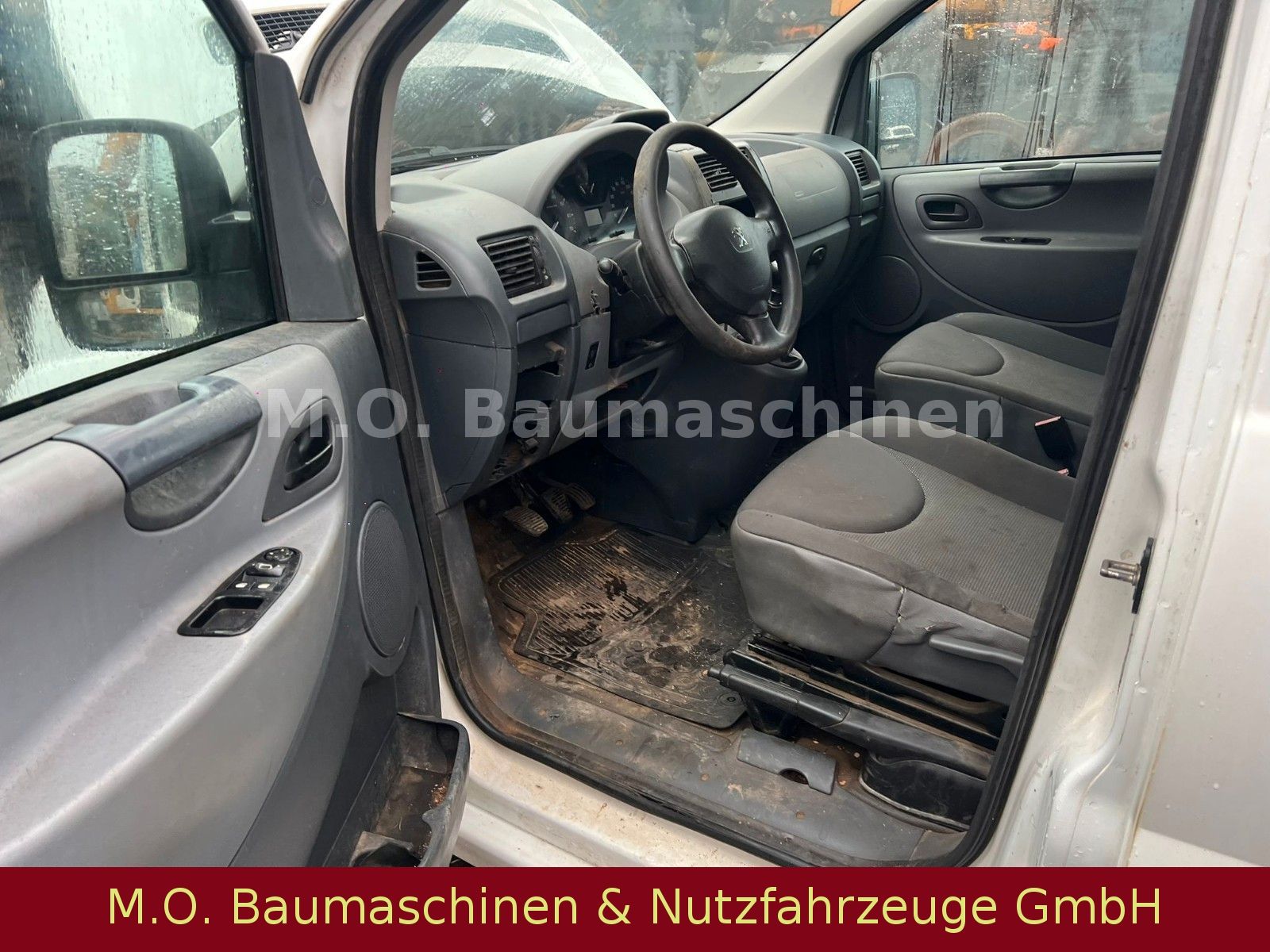 Fahrzeugabbildung Peugeot Expert Kasten L3 Kasten