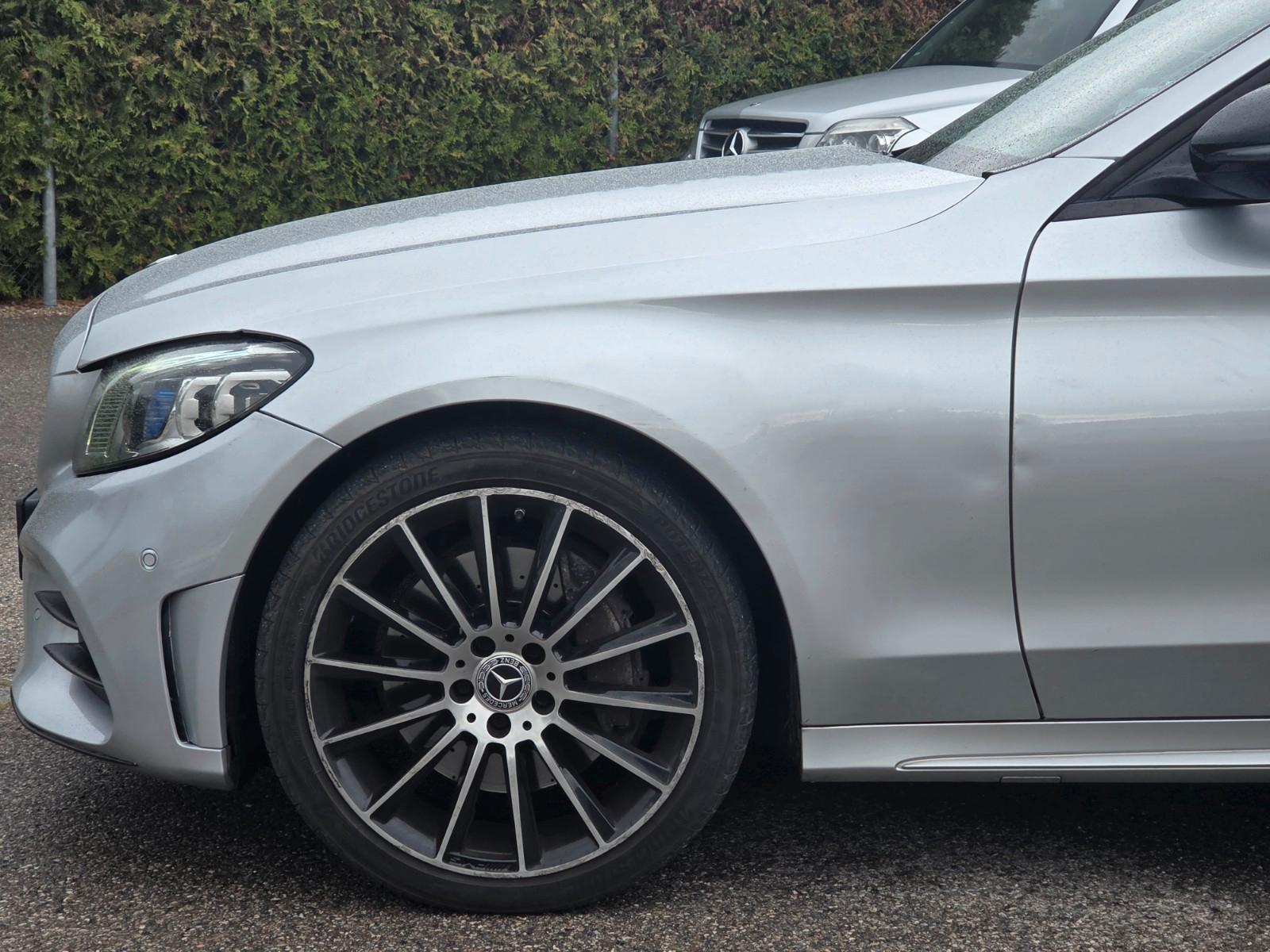 Mercedes-Benz C-Class Limo 4Matic*AMG LINE*Pano*LED*Navi*Camera, миниатюра 24