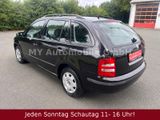 Skoda Fabia Combi Extra 1.4 16V/KLIMA/ZP+WP-GEWECHSELT - Skoda Fabia aus 2003: Kombi