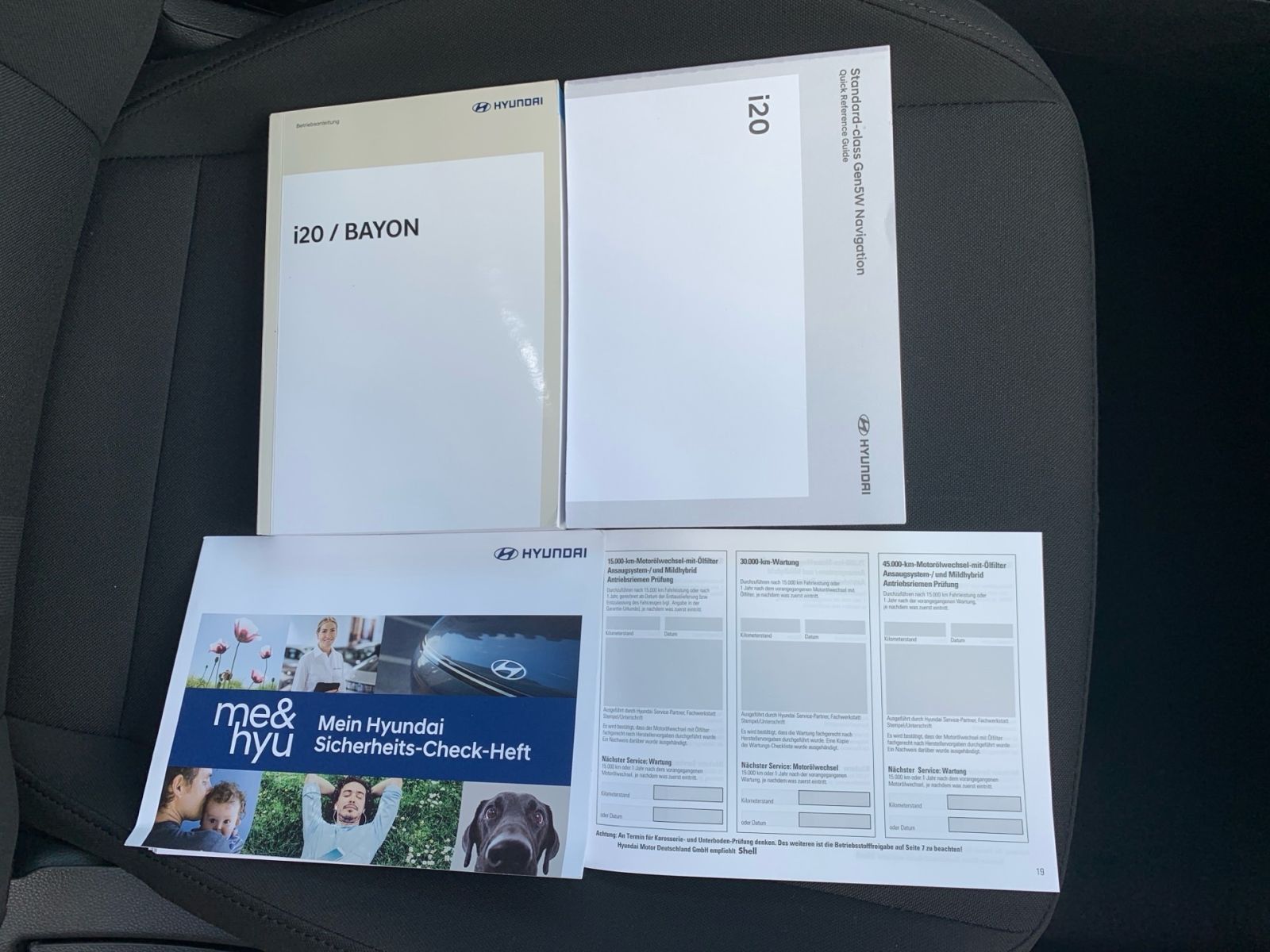 Fahrzeugabbildung Hyundai i20 1.0 T-GDI 7-DCT Trend Navi