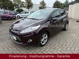 Ford Fiesta Titanium 1.2*82-PS*KLIMA*1.HAND*TOP-GEPFL - Ford Fiesta: Ps 82