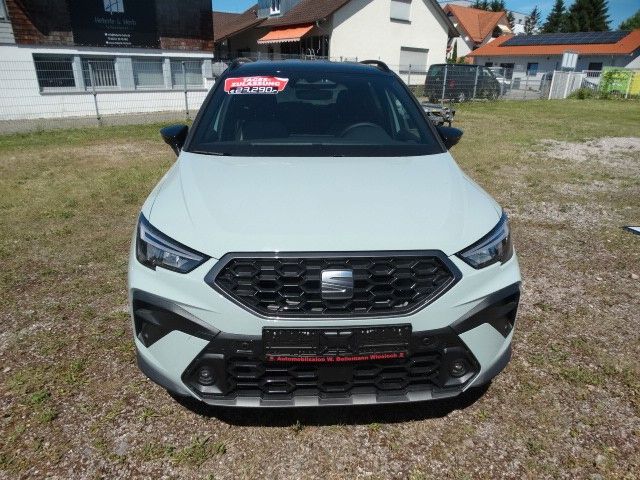 SEAT Arona Arona 1.0 TSI FR DSG Facelift – Bild 2 von 15