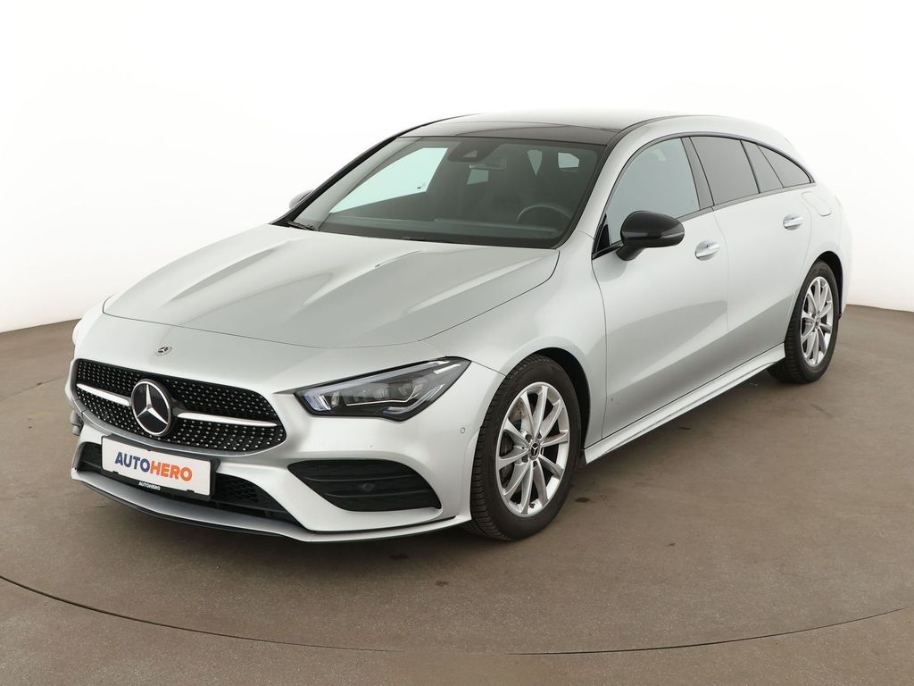 Image of Mercedes-Benz CLA 220 Shooting Brake