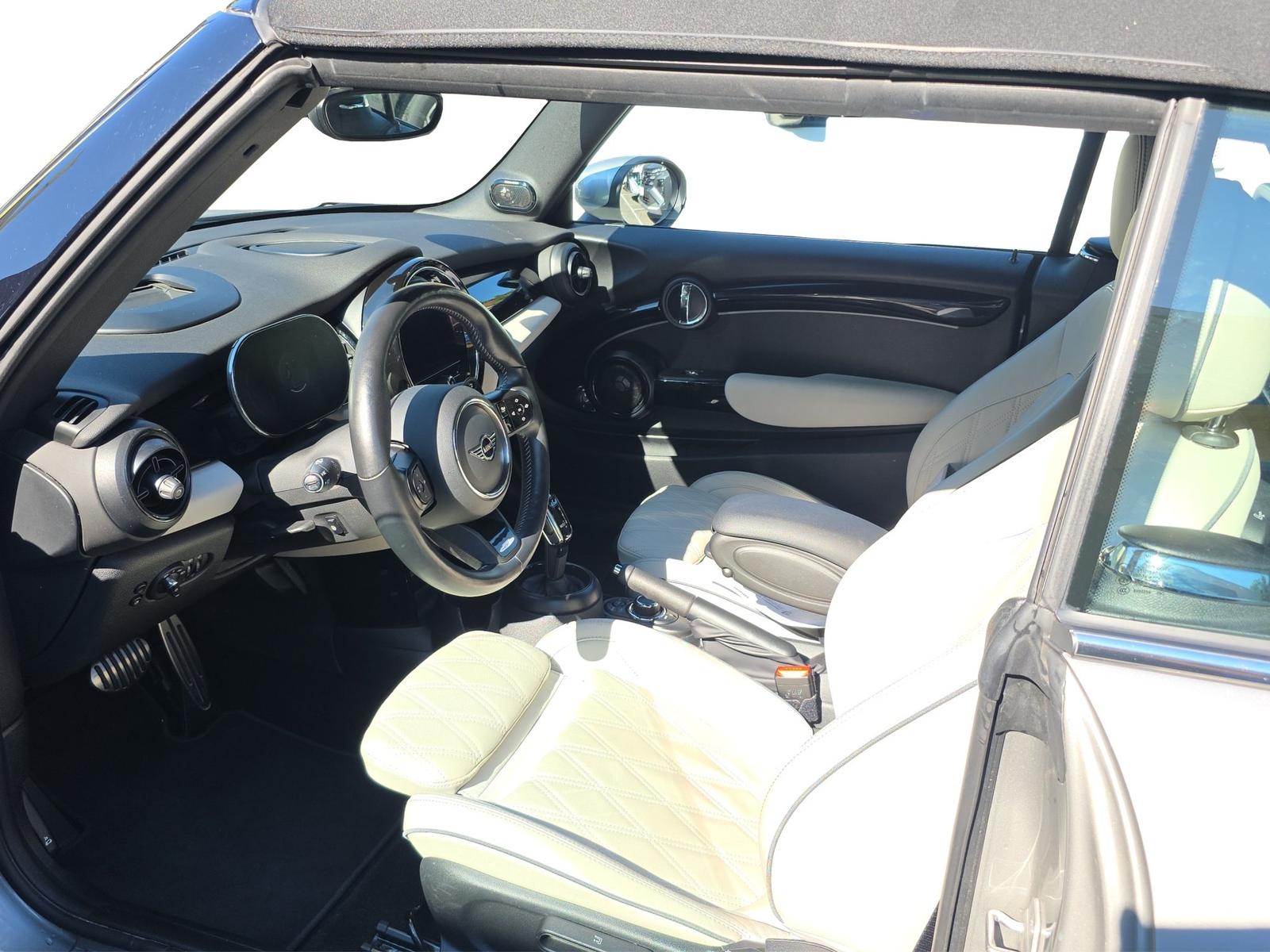 MINI Cooper S Cabrio JCW Trim HUD Kam KeyLess LED JCW