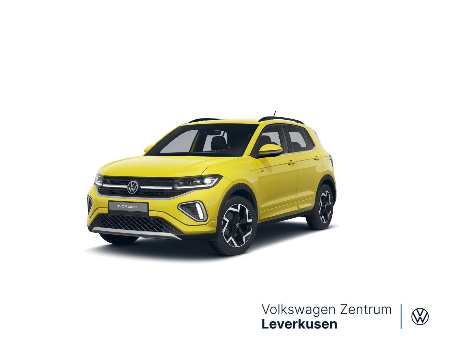 Volkswagen T-Cross - Bild 1