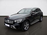 Mercedes-Benz GLC 300 e 4Matic Auto*SitHeiz*LED*PDC*Kamera*AHK - Mercedes-Benz GLC 300 Gebrauchtwagen in Frankfurt