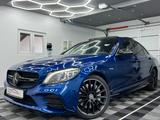 Mercedes-Benz C 43 AMG 4Matic/PANO/BURMESTER/AMG AUSPUFF/VOLL