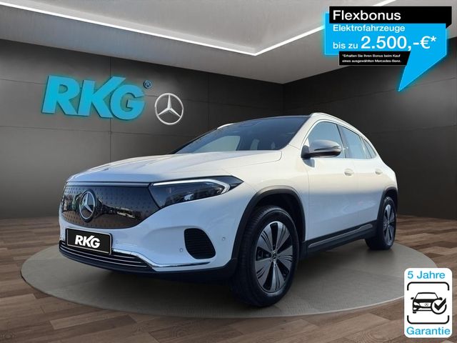 Mercedes-Benz EQA 300 4M PROGRESSIVE PANORAMA SPURPAKET KAMERA