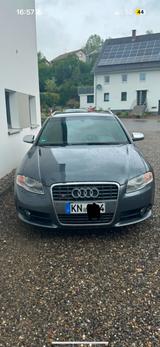 Audi S4 4.2L V8 Quattro  - Audi S4 aus 2006: Kombi