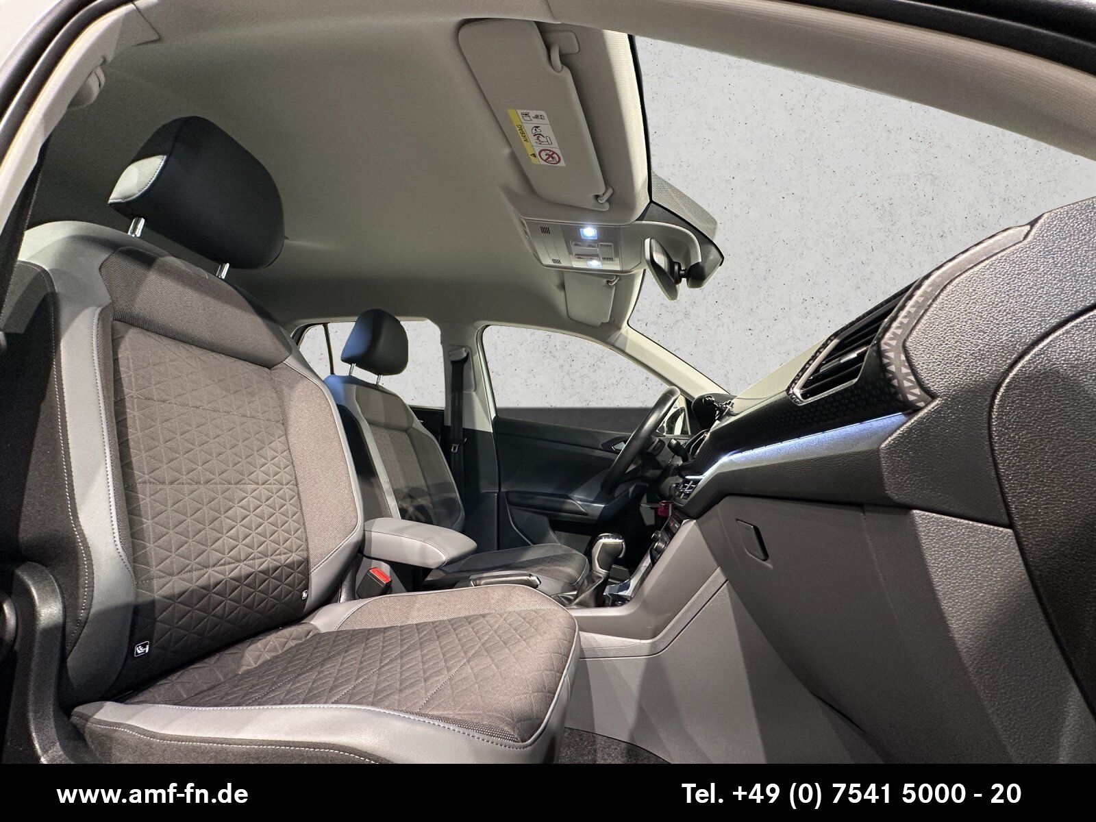 T-CROSS 1.0TSI STYLE DSG | LED | ACC | NAV | RFK