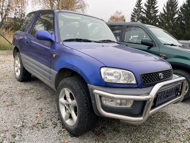 Toyota RAV 4  2.0 4x4 KLIMAANLAGE