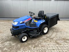 Iseki SXG 19 Mäher Servo, Hydr. Entleerung