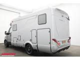 HYMER / ERIBA / HYMERCAR B MC T 580 2.2 CDI 175 PK Aut. Solar Single Beds - HYMER / ERIBA 580