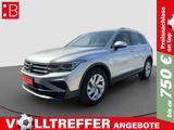 Volkswagen Tiguan 1.4 TSI eHybrid Elegance AHK MATRIX NAVI  - Volkswagen: 1.4