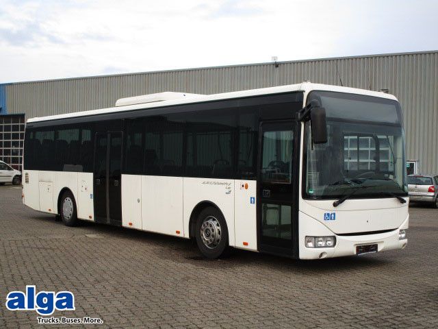 Iveco Crossway LE, EEV, 47 Sitze, A/C, Gurte