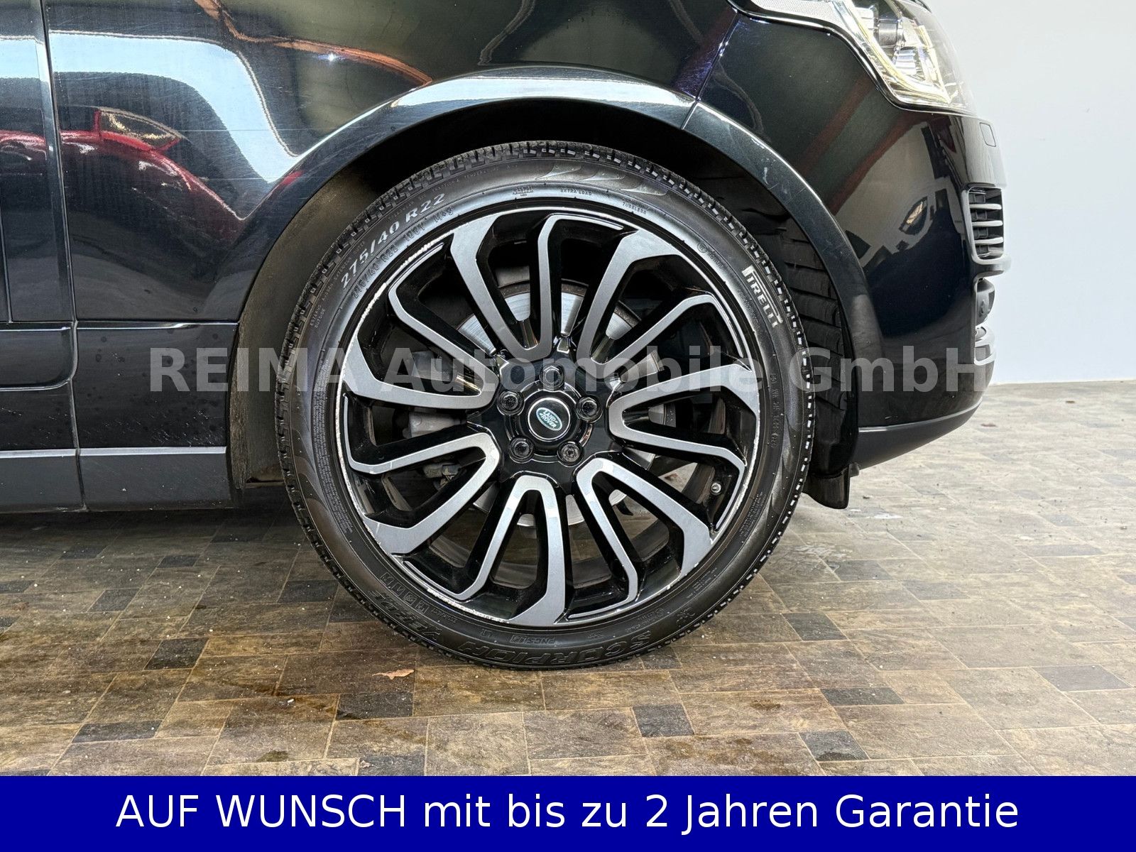 Fahrzeugabbildung Land Rover Range Rover 3,0 Tdi Autobiography, 360°,Pano,HUD