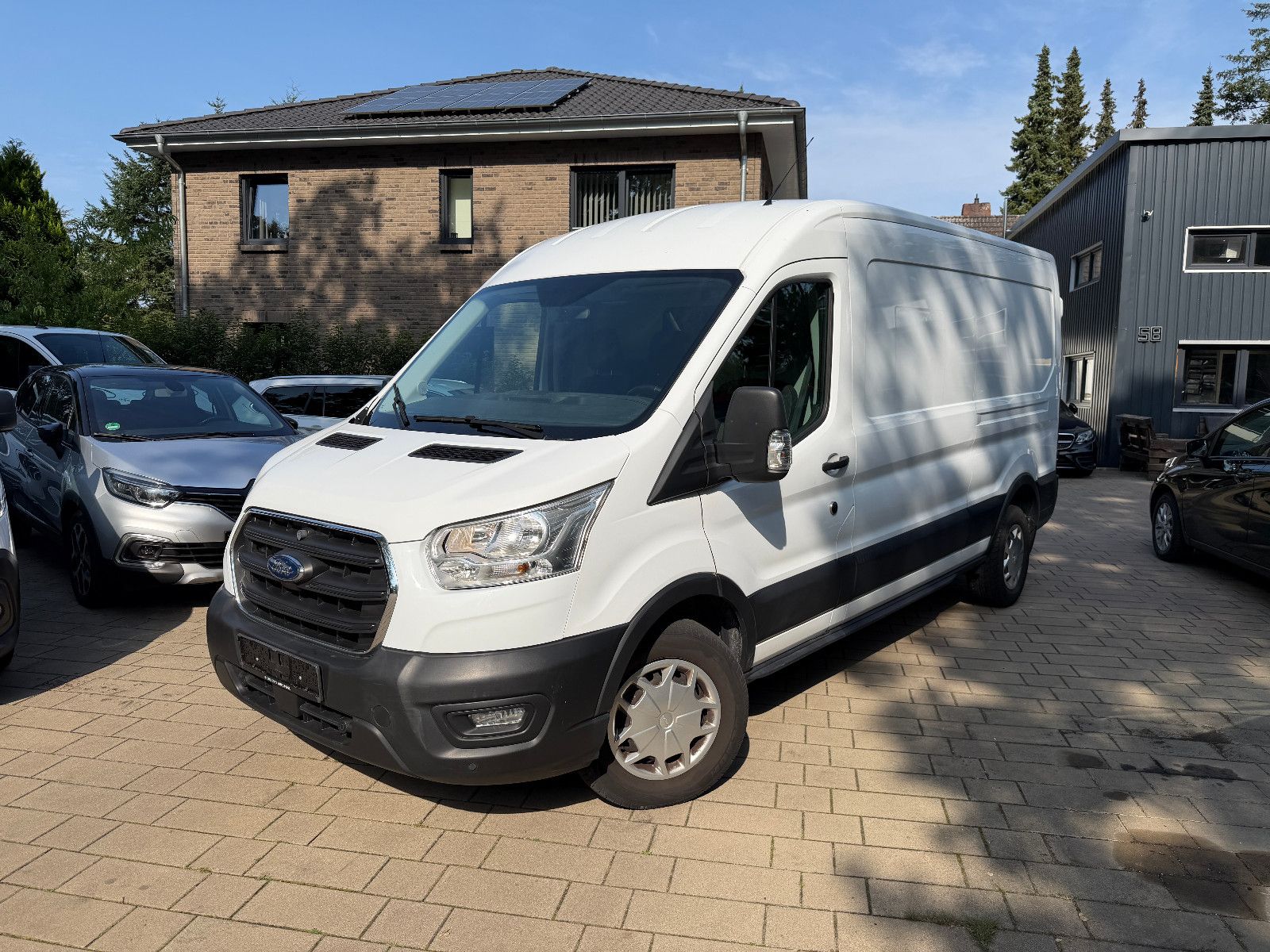 Ford Transit - 1