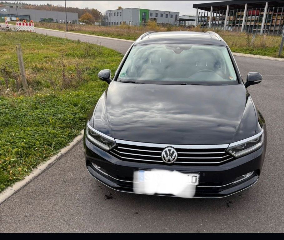 Image of Volkswagen Passat Variant