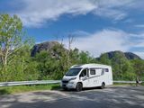 Knaus Van TI 650 MEG Platinum Selection - Knaus Van