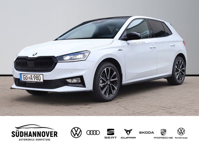 Skoda Fabia Monte Carlo 1.5 TSI 7-G-DSG +PANO+SITZH