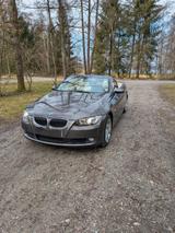 BMW Cabrio 325i - BMW 325 aus 2008: 325i