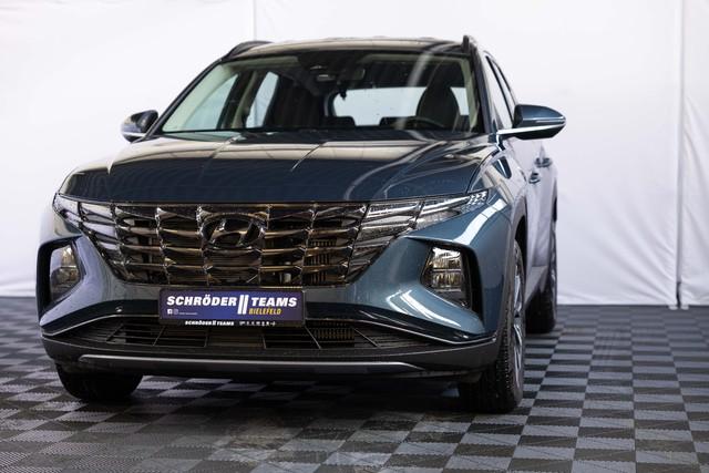 Hyundai TUCSON 1.6 CRDi DCT Select LED/NAVI/SHZ