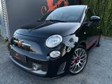 Abarth 500 595 Turismo #TÜV#SERVICE#KLIMA#VOLLLEDER#TOP - Abarth aus 2015