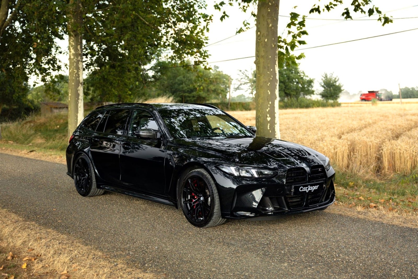 BMW M3 Touring xDrive Competition M
