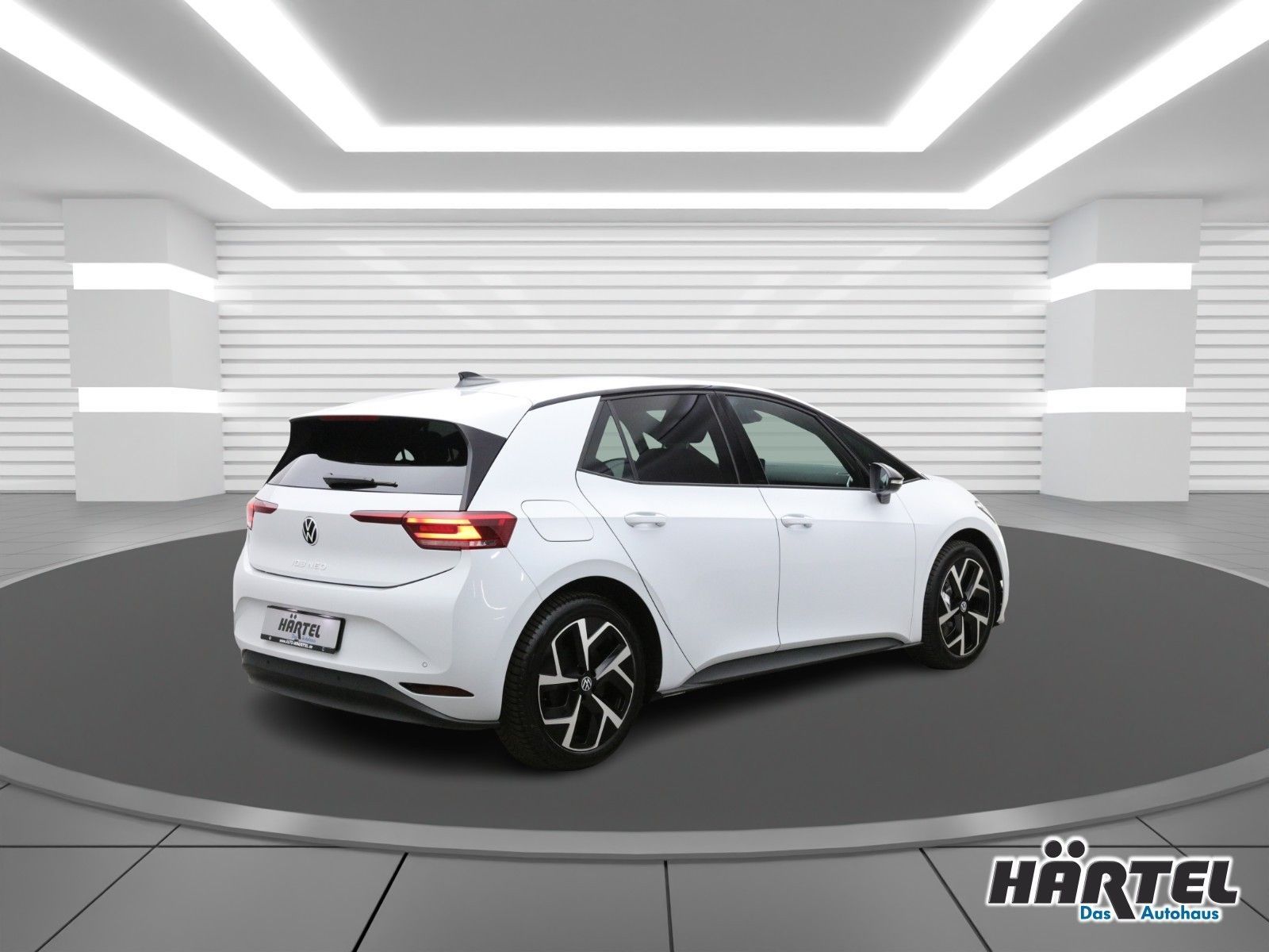 Volkswagen ID.3 NEO LIFE 58KWH AUTOMATIK (+ACC-RADAR) Navi imagem 3