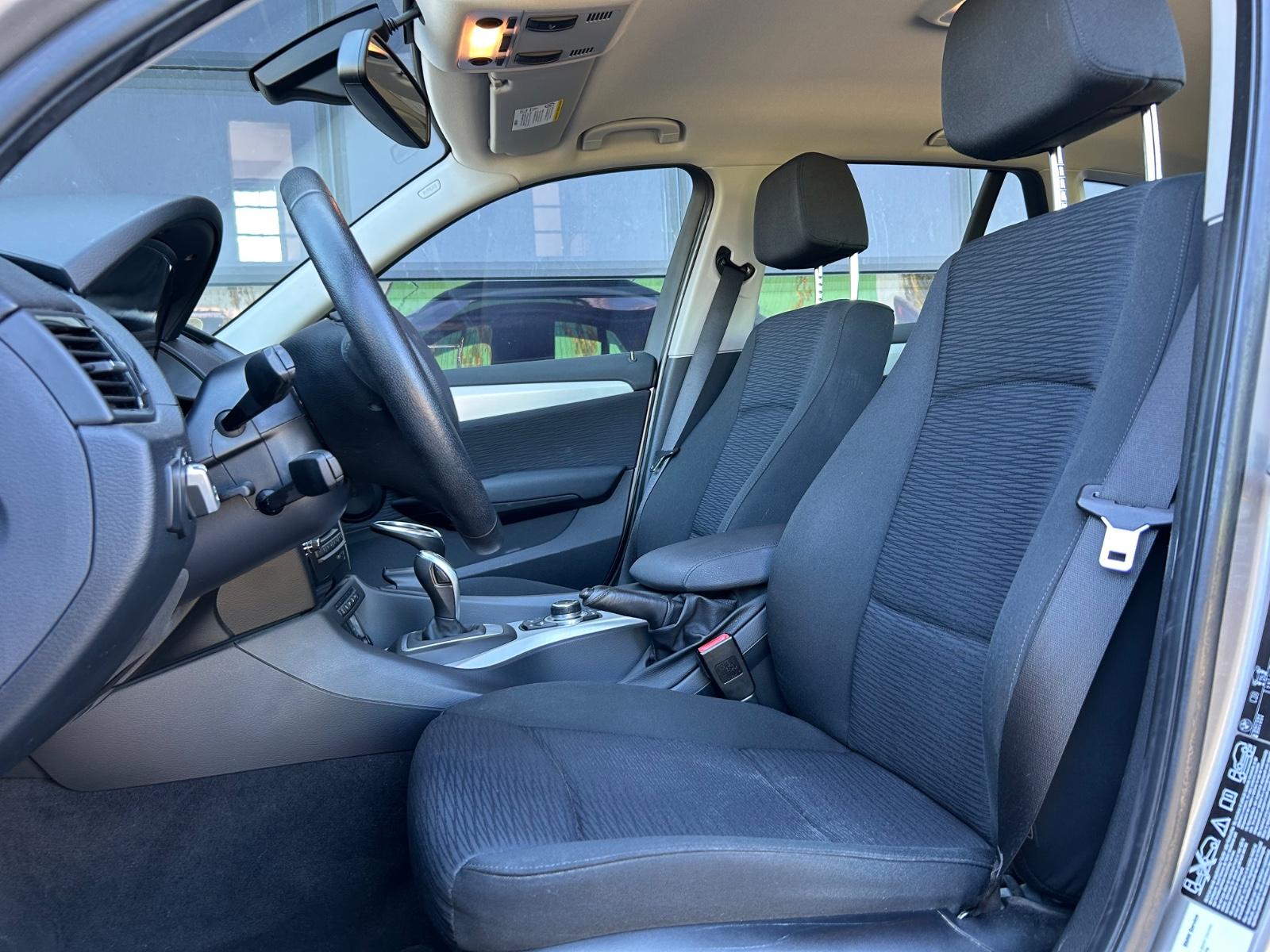 BMW X1 xDrive20d 184 ch • Boîte auto • 4x4 • GPS • Attelage • Sièges électriques chauffants