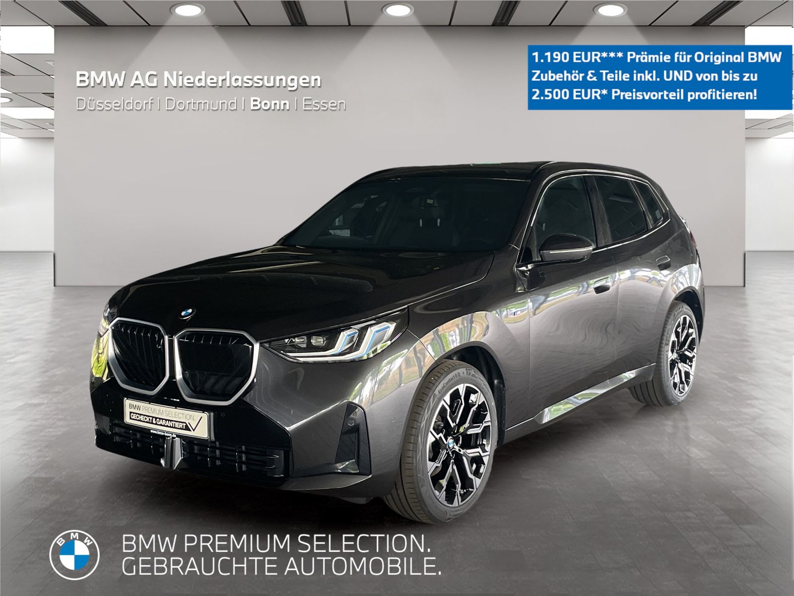 BMW X3 - Bild 1