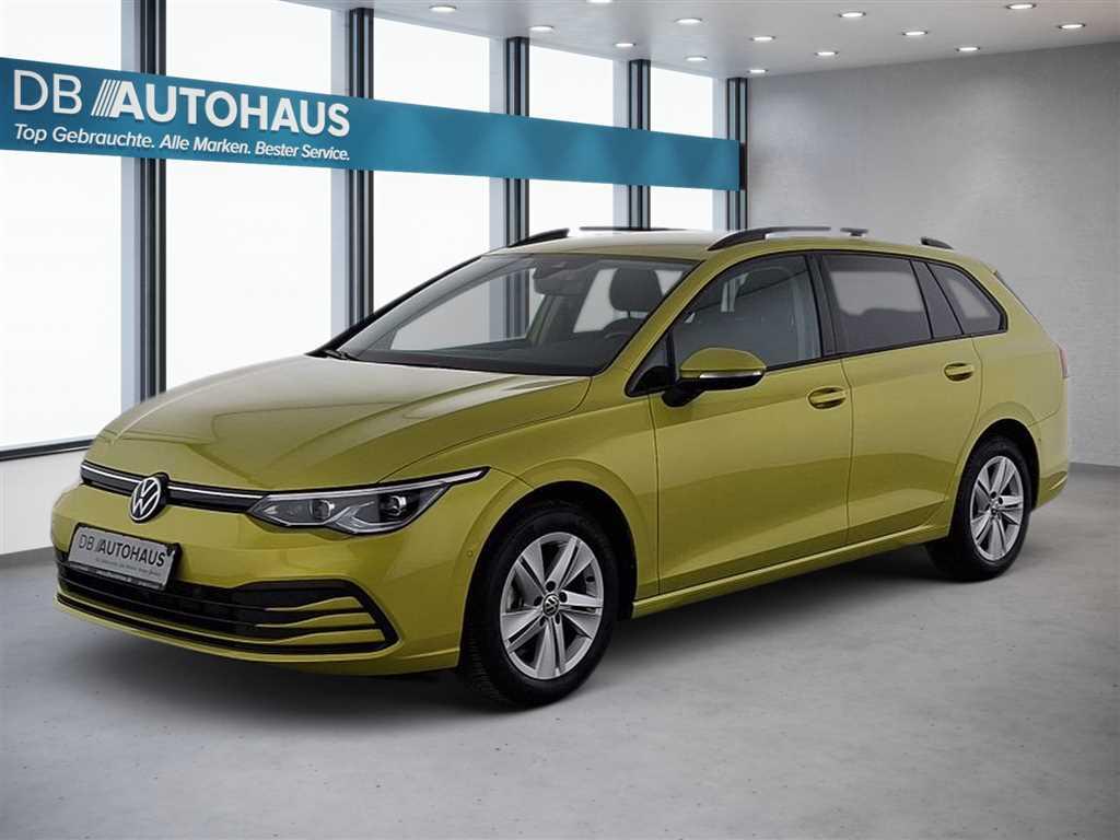 Volkswagen Golf Variant Life 1.5 eTSI DSG BusinessPremium