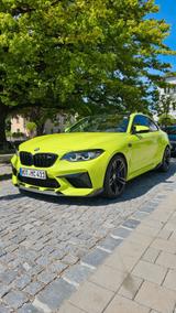 BMW M2 Competition M2 Competition - gebrauchte BMW M2 aus dem Jahr 2020