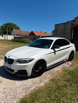 BMW M240i Steptronic Coupé - - weiße BMW M240i