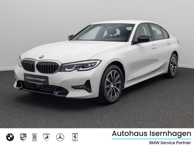 BMW 330d xD Sport Line Kamera DAB H/K Alarm Komfort 