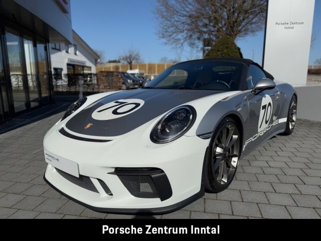 Porsche 991 (911) Speedster | Heritage Design Paket |