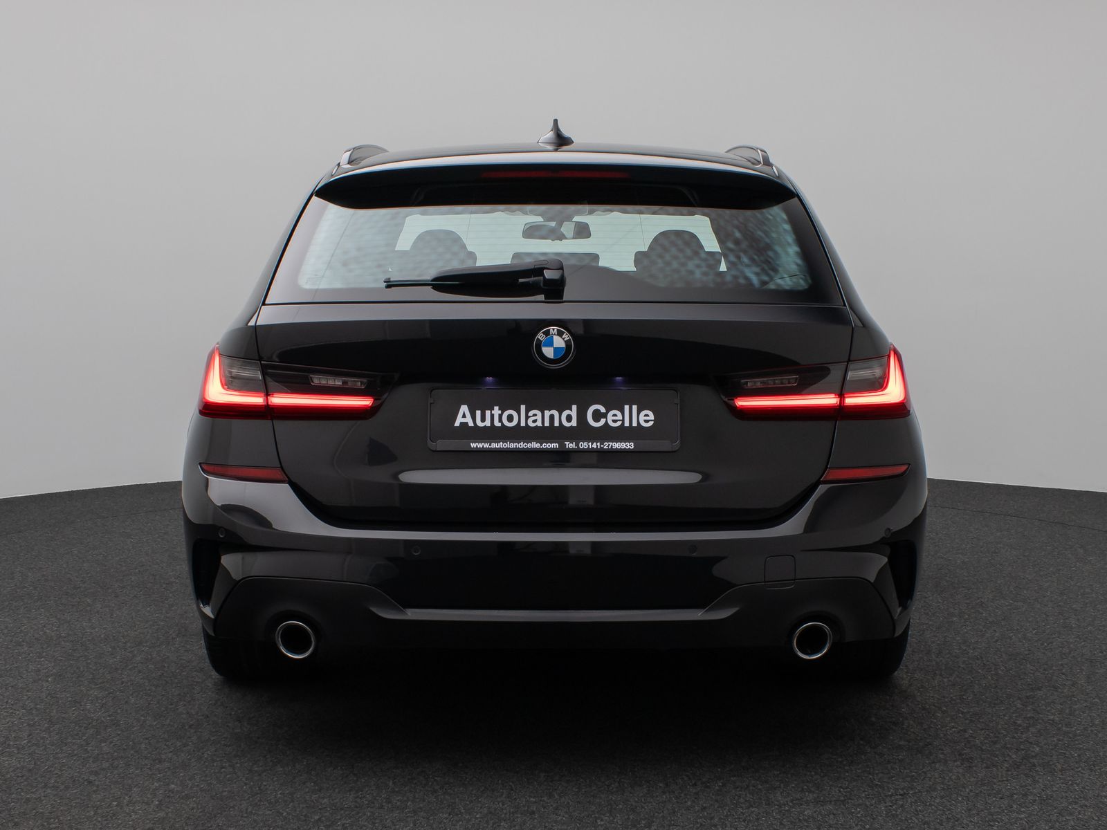 Fahrzeugabbildung BMW 320d M Sport DAB CockPitPro PDC Alarm AHK LED