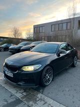 BMW M235i Handschalter M Performance - gebrauchte BMW M235 aus dem Jahr 2014