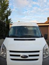 Ford Tourneo - Ford Tourneo: Behindertengerecht