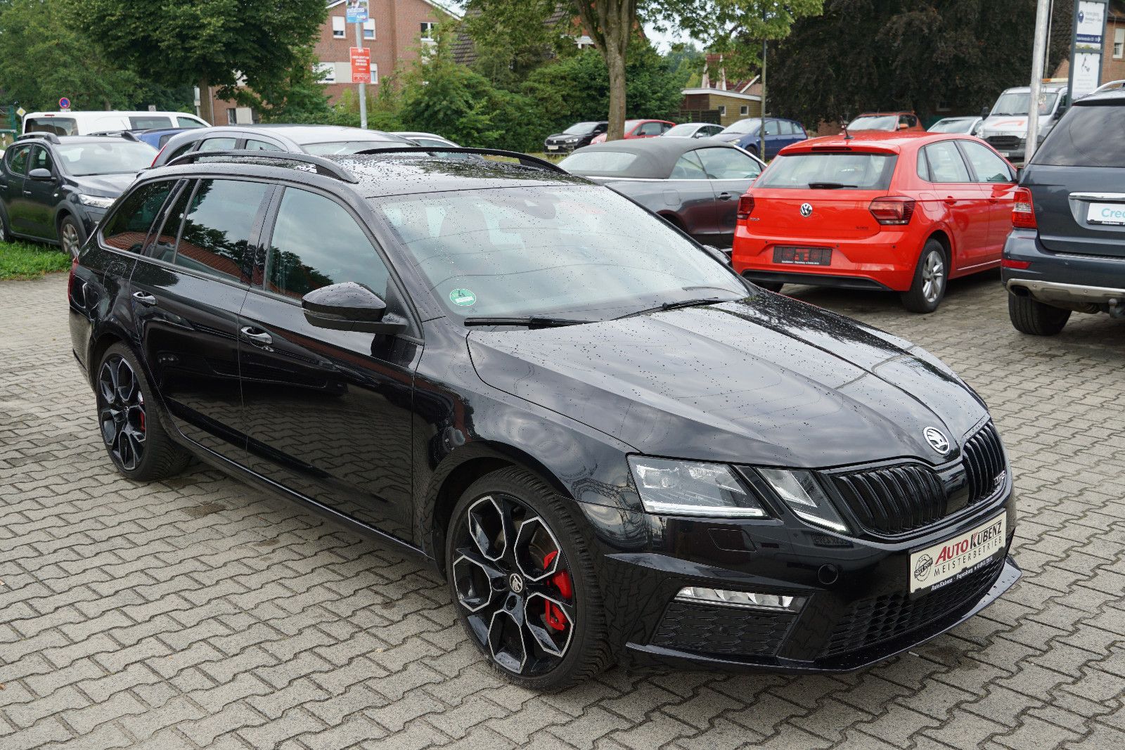 Skoda Octavia Combi RS 245 Green tec Challenge Pro foto 2