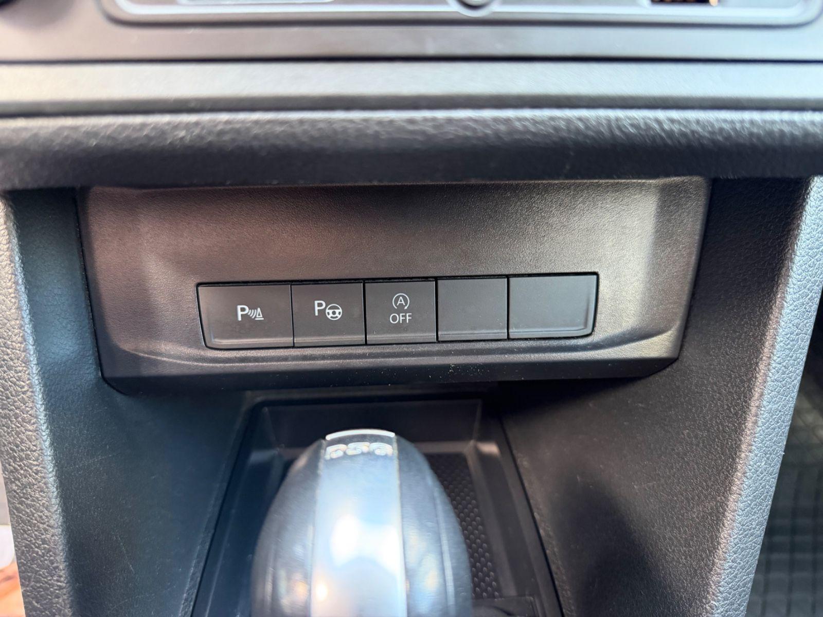 Volkswagen Caddy PDC SHZ Winterp. ParkAss AUT KlimaA, миниатюра 16