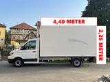 Volkswagen CRAFTER 2,0TDI XXL KOFFER MIT LBW NAVI KLIMA - Angebote